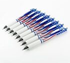 Pentel Energel Rtx Retractable Liquid Gel Pen  Flag Barrel  Black Ink  Pack Of 8