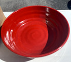 Get B-787-rsp - Red Sensation 1 1 Qt Bowl Melamine 24 Oz - 3 Cup  case Of 10 