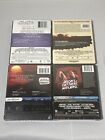 Lot Of 4 Factory Sealed Blu Ray Steelbooks  Friday 13th Apocalypse Now Matrix  