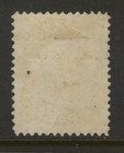 Nova Scotia 9a 1860 2c Lilac On Yellowish Paper Queen Victoria Abnc-ny Mph Cv 20