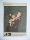Rare Vintage 1987 Mark E Smith   Brix - Music Press Full Page Poster - The Fall