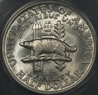 1936 Wisconsin Commemorative Half Dollar