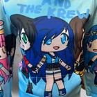 Manga Sweatshirt Anime It s Funneh Funneh Stunner Krew Hooded Pullover Coquette