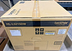 Genuine Brother Hl-l5215dw   Hll5215dw Business Monochrome Laser Printer