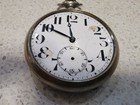 Vintage Swiss  Pocket Watch