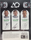 2026  77 Ao Racing Rexy Skeleton Porsche Halloween Edition- Signed