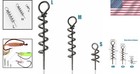 Effortless 100 Pcs Fishing Crank Hook Centering Pins - Lightweight And Portable