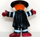 Vtg Mcdonald s The Hamburglar 3    Pvc Figure Happy Meal Toy 1995 Not Movable