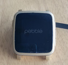 Pebble Time Steel Smart Watch Gold