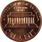 1985 Lincoln Memorial Cent Uncirculated Mint State Penny 1c Coin