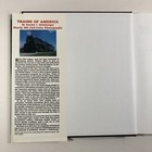 Trains Of America By Donald J  Heimburger