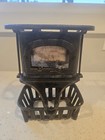 Antique Union Kerosene Sad Iron Heater - Stove Burner 