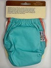 Cheery Grovia Aio  - All-in-one Organic Cotton Cloth Diaper Htf Nip nwt