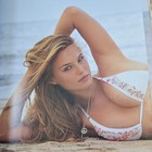 2009 Bar Refaeli Sports Illustrated Swimsuit Issue No Label Danica Patrick