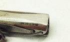 Vtg Antique White Treadle Sewing Machine Bullet Shuttle   Bobbin