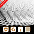 Dostk Premium Silicone Dehydrator Sheets  6 Pack  14  X 14   Transparent
