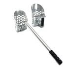 Sandscoop Combo Metal Detector Beach Sand Scoops  Two Pack Combo Free Shipping 