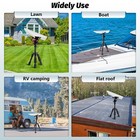 Portable Starlink Mini Tripod Mount  Starlink Mounting Kit  Starlink Pole Mount