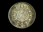 Sweden Silver 1939  Krona Gustaf V