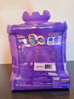 Kinetic Sand Castle Case With 1lb Teal Play Sand - New Sealed