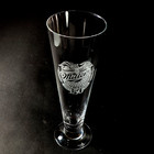 Waterford Marquis Vintage Pilsner  Miller Beer 150  9 1 4    20 Oz
