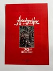 Apocalypse Now 1979 Francis Ford Coppola Japanese Chirashi Movie Poster Flyer B5