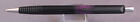Parker Vintage Vector Black And Purple  0 5mm Pencil 