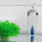 Glass Co2 Diffuser With Connecting Tube For Aquarium Planted Tank