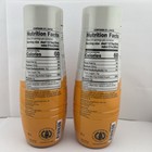 Sodastream Classics Orange Drink Mix  14 9oz Ea  2 Pack For Soda Stream