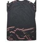 Ufc Venum Long Sleeve Shirt Men s Size Medium Black Graphic Athletic Fit