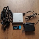 Sony Mz-rh1 Walkman Hi-md Minidisc Recorder Player Silver Tested From Japan