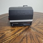 Polaroid Sun600 Lms Instant Film Camera Vintage Vtg Tested Working W  Strap