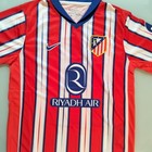 Antoine Griezmann Autographed Atletico Madrid Jersey  7 W coa