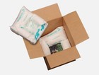 New - 10 Count - Sealed Air Instapak Quick Rt Foam Packaging  20 18  X 18  Bag