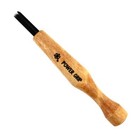Miki Sho Power Grip Chisel Round 0 3 Inch  7 5 Mm  