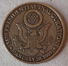 Barack Obama 44th President Of The United States Inauguration Jan 20  2009 Coin