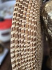 Gullah 16 Inch Sweetgrass Basket