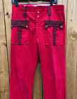 Mens Vintage Pants Bell-bottoms 70 s Flares
