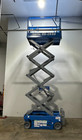 2016 Genie Gs-1930 Scissor Lift - Boom Lift  - Good Tires batteries  - 281 Hrs