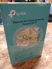New Tp-link Ac750 Dual Band Wifi Range Extender  Re220