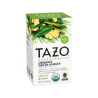 Tazo Green Ginger Green Tea Bag 1 23 Oz  16 box  10794522003560 