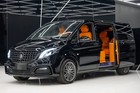 2023 Mercedes-benz Metris Passenger