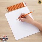 Wood Hb  2 Pencils Bulk Box Pre-sharpened For Writing Drawing 150 Count Yellow