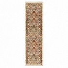 Alfombras Non-skid  non-slip  2x10 Rubber Backing Floral Geometric Low Profil   