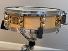 Yamaha Maple Custom 14 x4 5  Snare Drum