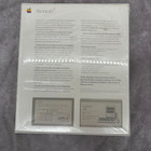 Vintage Apple Hypercard Macintosh Boxed Software M0556 Nos Sealed 1987 Mac