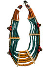 Old Naga Tribal Necklace From Nagaland     beautiful Collection And Display Piece