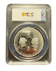 Canada 2019 Silver 5 Oz  50 Pcgs Pr69dcam Queen Victoria - 200th Anniversary