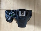 Nikon D5600 24 1mp Dslr Digital Slr Camera Black Body Battery Charger Full Hd