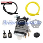 Carburetor Kit For Auger Power Head Y2007 Mini Cultivator 430025 Thunderbay Y43